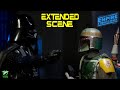 Star Wars: The Empire Strikes Back – BOUNTY HUNTER SCENE
