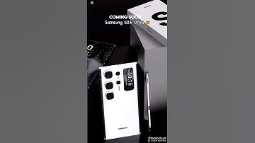 samsung galaxy S26  ultra first look for smart futures #shortsfeed #samsung #s26ultra #trending