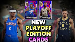 Early Look at Tyrese & Shai Playoff Edition in NBA Infinite!!!