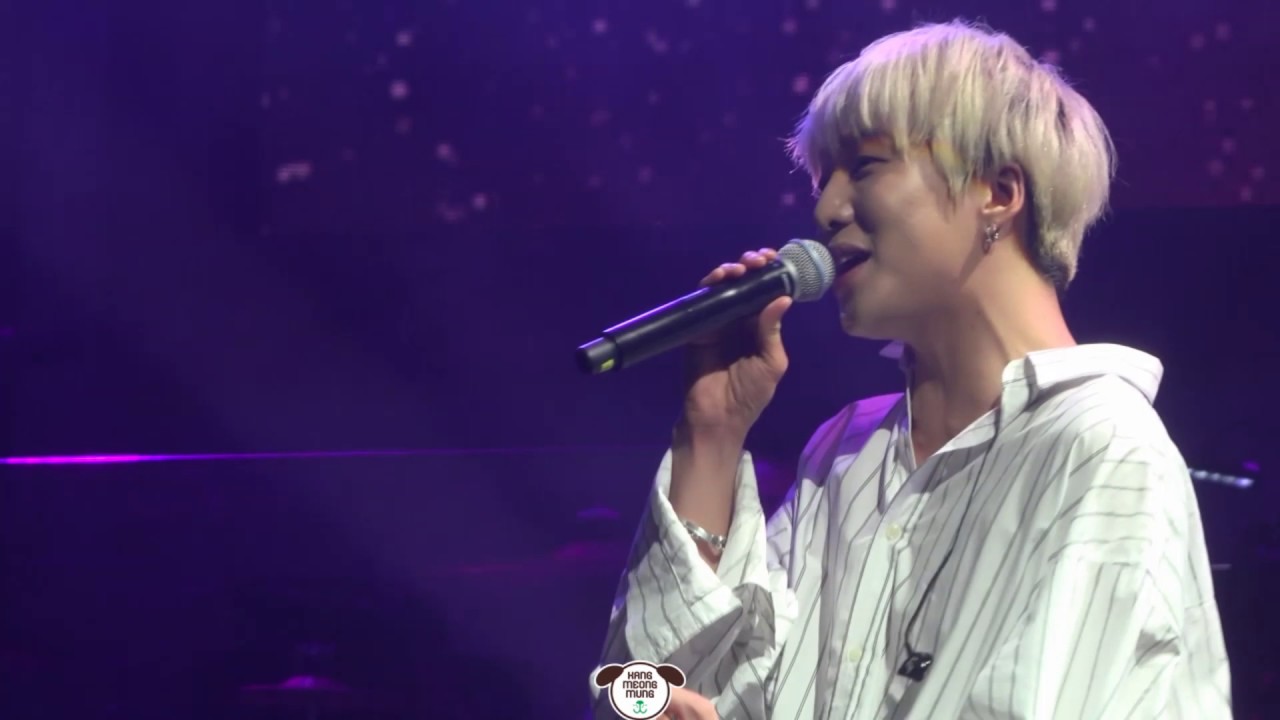 [강승윤직캠] 170603 정은지의다락방 게스트 강승윤 All for you