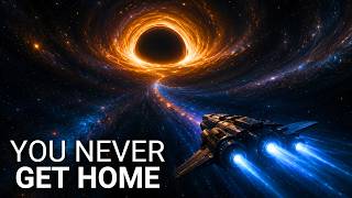 What It Would Actually Take To Come Back From Sagittarius A*
