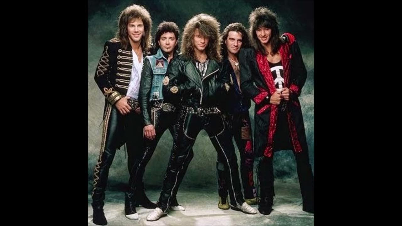 Bon Jovi - Bad Medicine (OFFICIAL instrumental) Bon Jovi - Bad Medicine (OFFICIAL instrumental)