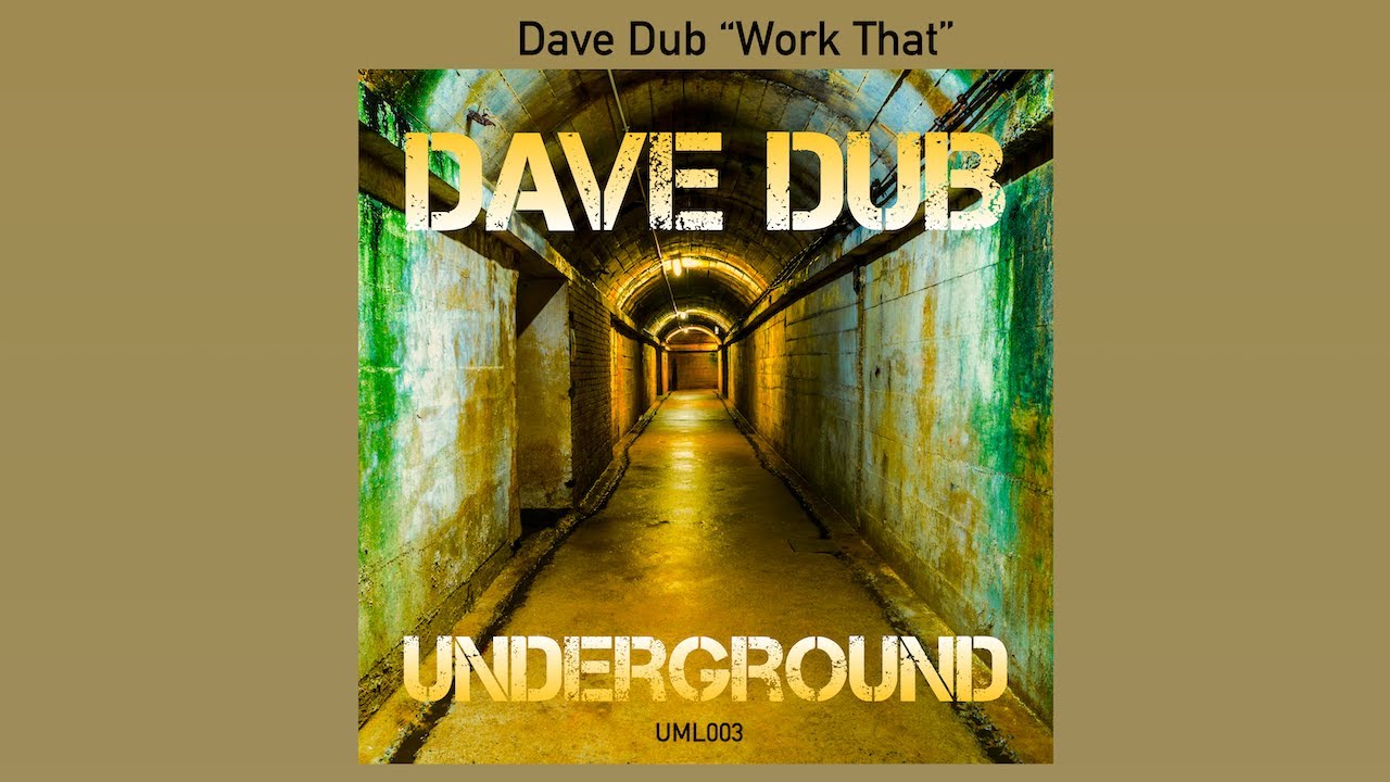 Watch DJ Dave Dub "Work That" on YouTube Watch DJ Dave Dub "Work That" on YouTube
