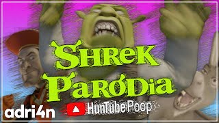 Shrek Paródia Htp A Zöldtökű Töcskölő