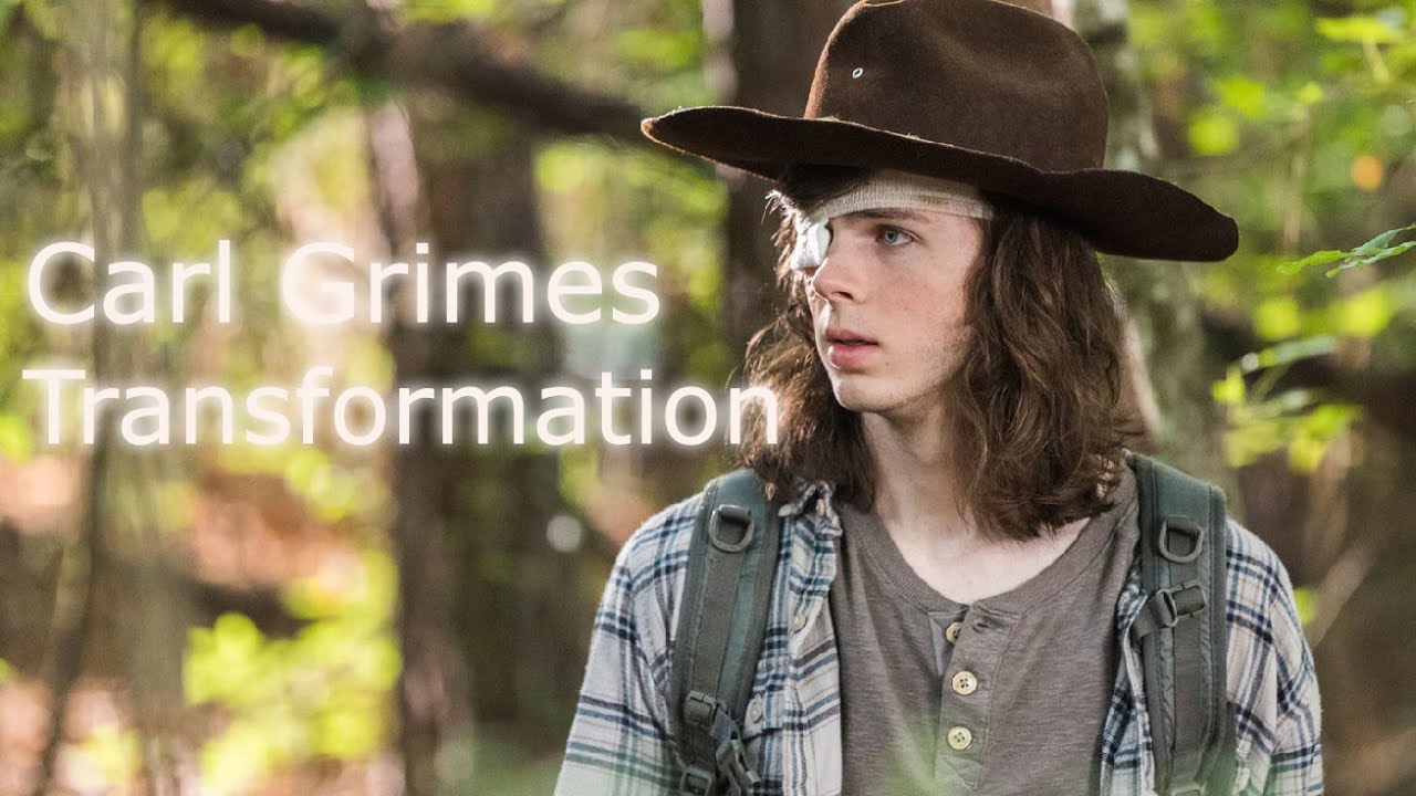 Twd Carl Twd Carl