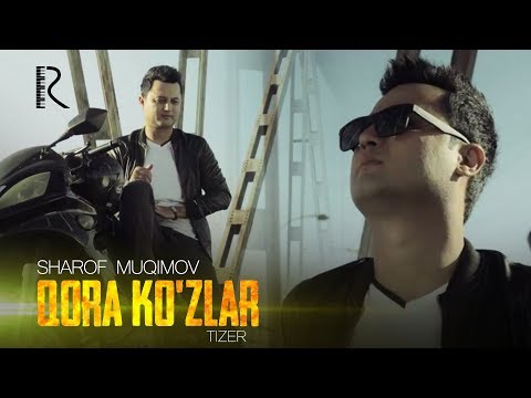 Sharof Muqimov — Qora ko'zlar (tizer) | Шароф Мукимов — Кора кузлар (тизер) #UydaQoling