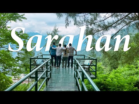You CAN'T MISS these places in SARAHAN | Top 3 Places to visit in Sarahan
