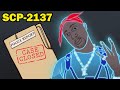 SCP-2137 Forensic Ghost of Tupac Shakur (SCP Animation)