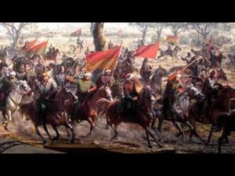 Talas Savaşı (751)  Abbasi Devleti/ Çin Savaşı