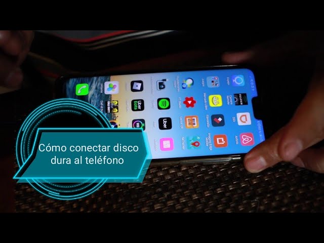 Cómo conectar un disco duro externo en iOS 14 y iPadOS 14 - Meristation