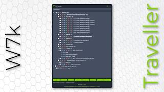 W7k Tools: Traveller screenshot 4