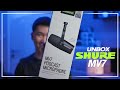 แกะกล่อง ไมค์ Shure MV7 และเทสต์เสียง | ซื้อเองแกะเอง5555