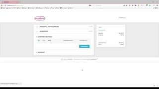 Prestashop 1.7 Paypal