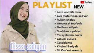 TERBARU NISSA SABYAN LOVE AND LIFE