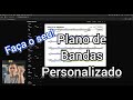 Plano de Bandas Radioamador Personalizado [Ferramenta por  LY1JA]