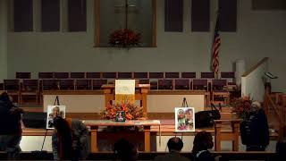 Homegoing Service for Shirley Peck