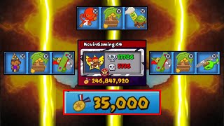 I can't find the right GZ SPOT... to ACE MICRO!! (Ground Zero!) | BTD Battles