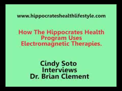 Hippocrates Health: Electromagnetic Waves