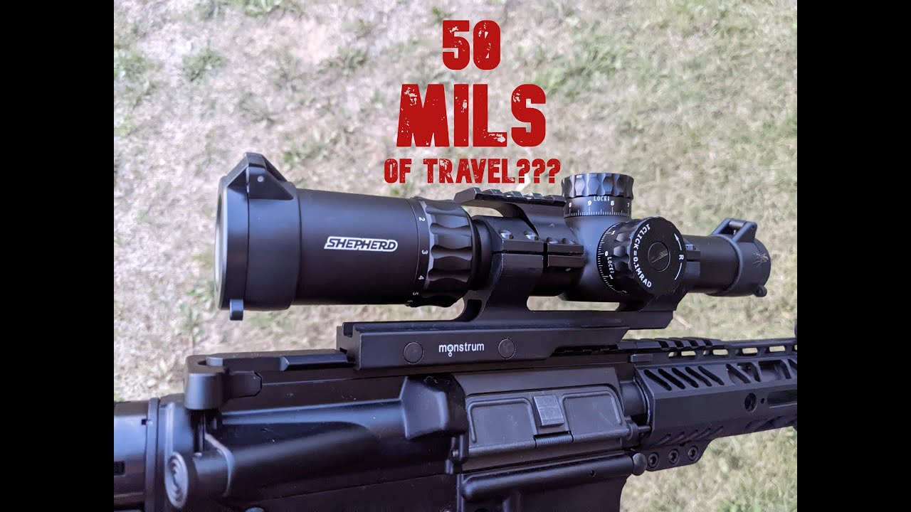 Shepherd Optics ROGUE 1 8x24 Full Review YouTube shepherd-optics-rogue-1-8x24-full-review-youtube