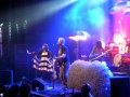 Kate Nash and Billy Bragg - New England