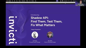 Shadow APIs: Find Them, Test Them, Fix What Matters