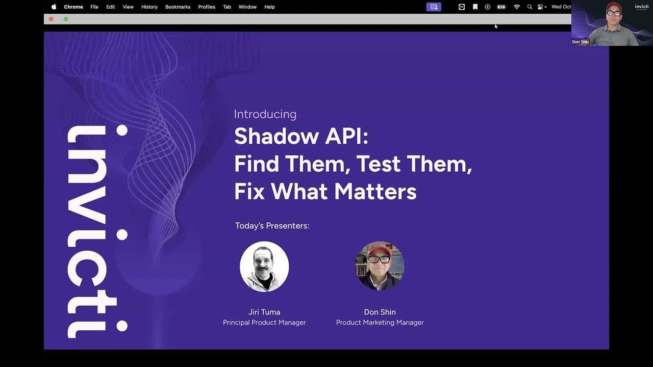 Shadow Api Shadow APIs: Find Them, Test Them, Fix What Matters - YouTube