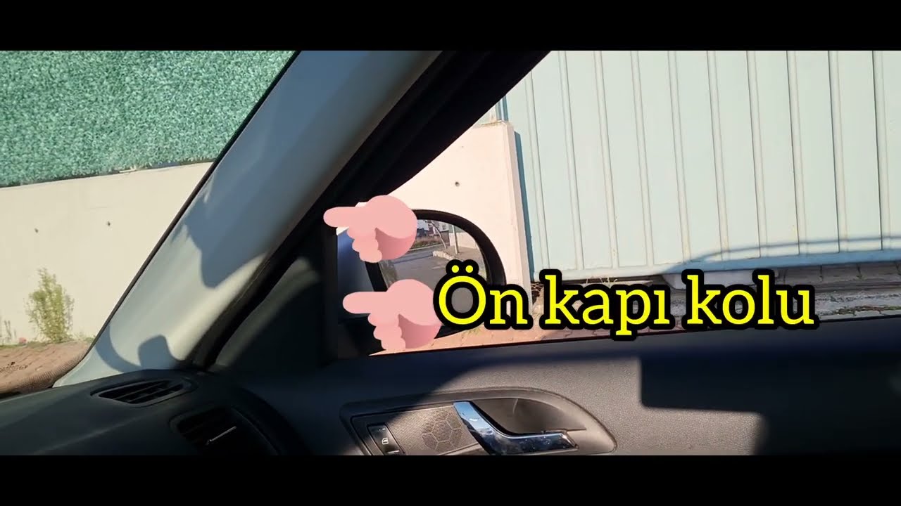 GERİ GERİ DUVARA, KALDIRIMA YANAŞMA PRATİĞİ👍