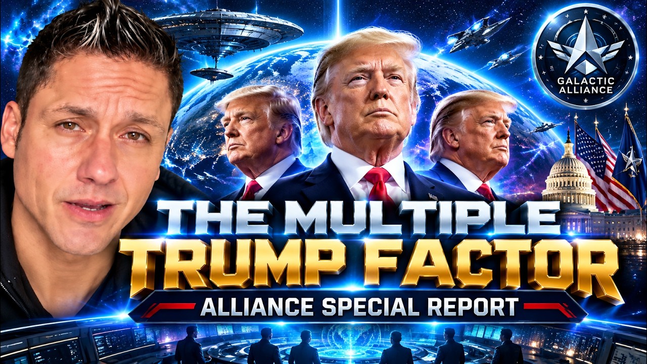 THE MULTIPLE TRUMP FACTOR: Alliance Special Report: The Mystery Behind the Different Trumps: video thumbnail