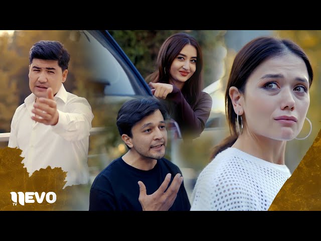 Jasurbek Mirzajonov - Suymaganga suykaldim (Official Music Video)