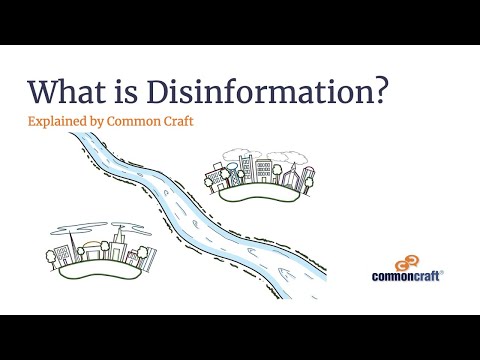 What is Disinformation?
