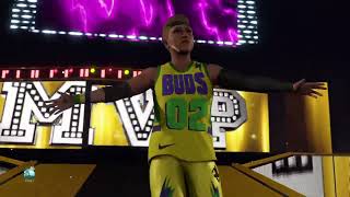 Tyke Miller Balls Hard In 2K23!