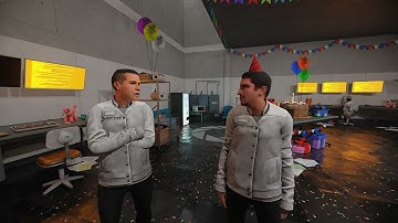 Portal Prelude RTX 4K - GLaDOS Boss fight + Ending