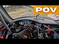 Porsche 992 gt3 cup  onboard lap at spafrancorchamps