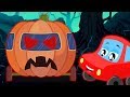 Jack O Фонарь песня   Jack 'O' Lantern   Super Kids Network Russia   мультики для детей