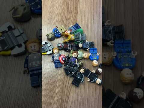 ЛЕГО, ХВАТИТ ТАК ДЕЛАТЬ!!!🤬🤬🤬 #lego #legomarvel #legomarvelminifigures #brickraze
