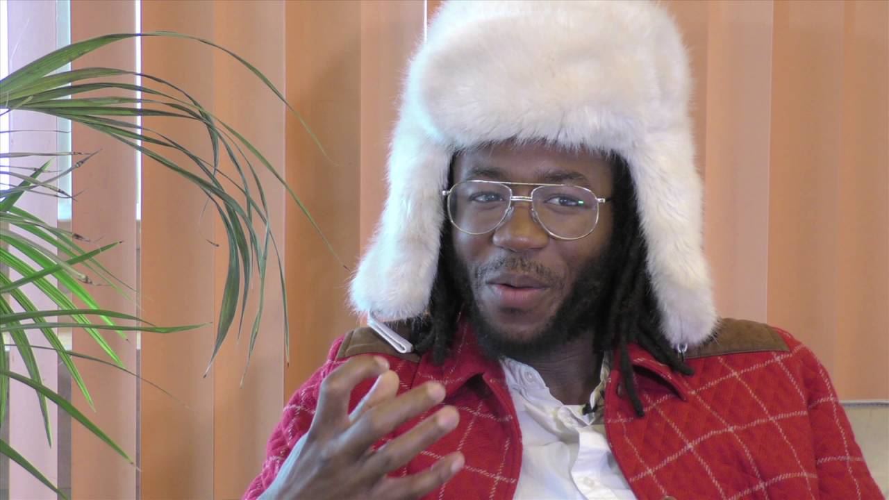 Gerson Main interview (deel 1)