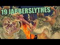 19 Jabberslythes