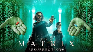 THE MATRIX Full Movie 2025: New Future | Superhero Fantasy Movies 2025 in English | Review & Facts