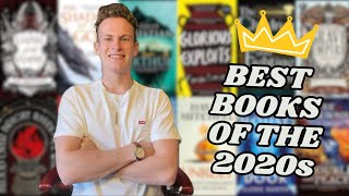 BEST BOOKS OF THE DECADE (Halfway Through The 2020s!)