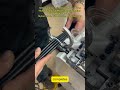 Nylon Cable Tie Machine for Bundling Four Wires at Once.Simultaneous Bundling of Four Wires #machine