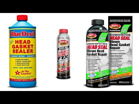 what's the best head gasket sealer