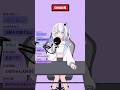 クエスチョン┊︎#音ノ乃のの #クエスチョン #meiyo #shorts  #animation