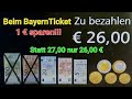 1 Beim BayernTicket Sparen Ja Das Geht