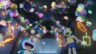 Newest Doraemon 2024 - Nobita Has a Jellyfish Aquarium - Doraemon Story Recap