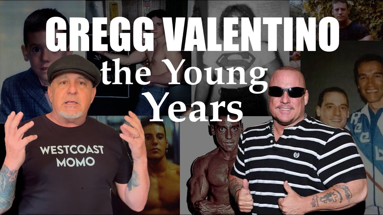 Gregg Valentino Interview | With Timestamps | His Bully | Brush with ...