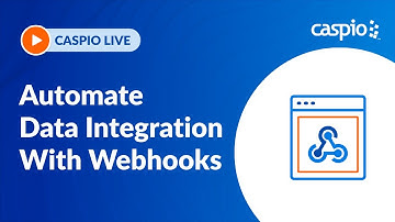 Automate Data Integration With NO CODE | Introducing Caspio Webhooks