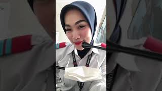 Petugas Announcer Bandara KualaNamu "KESEL!!" || Kepotong sama Anoncer lain screenshot 3