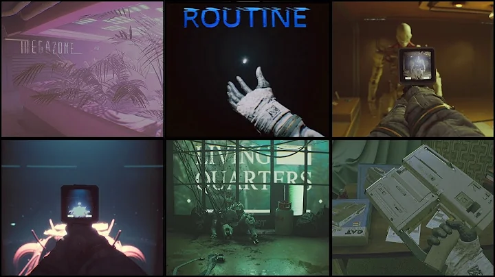 This 80s Futurism Sci-Fi Horror is Finally Here After 13 Years And It's So Horrifying - Routine (1)
