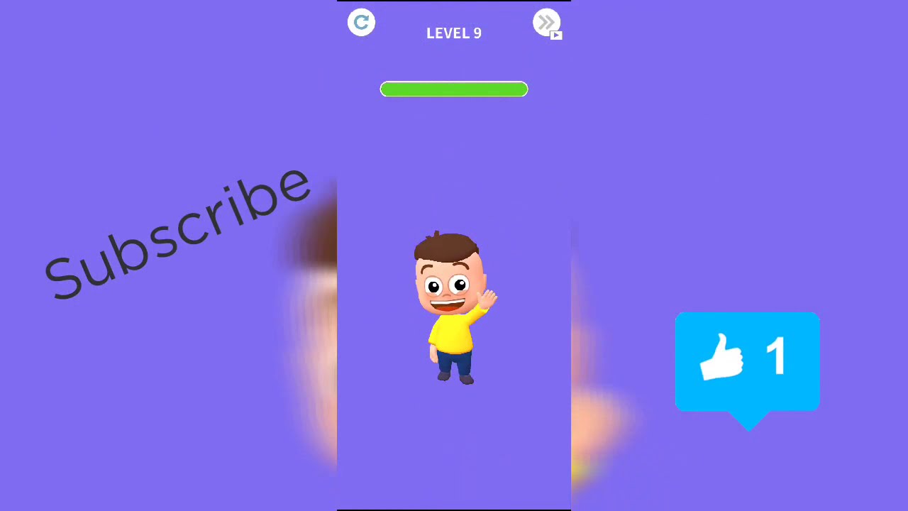 Food Games 3D (android gameplay)