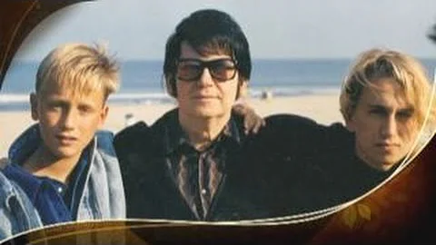 The discovery of rock legend Roy Orbison's never-r...